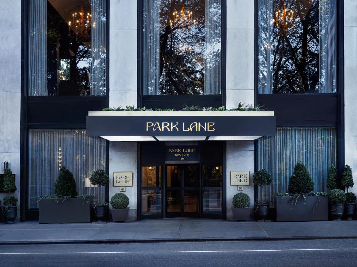 Park Lane New York酒店 外观 照片